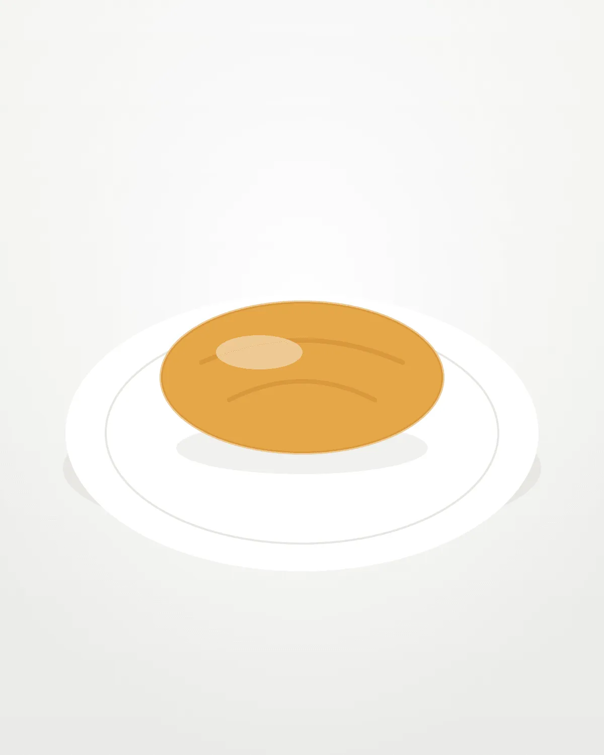 Ducky Butter Croissant