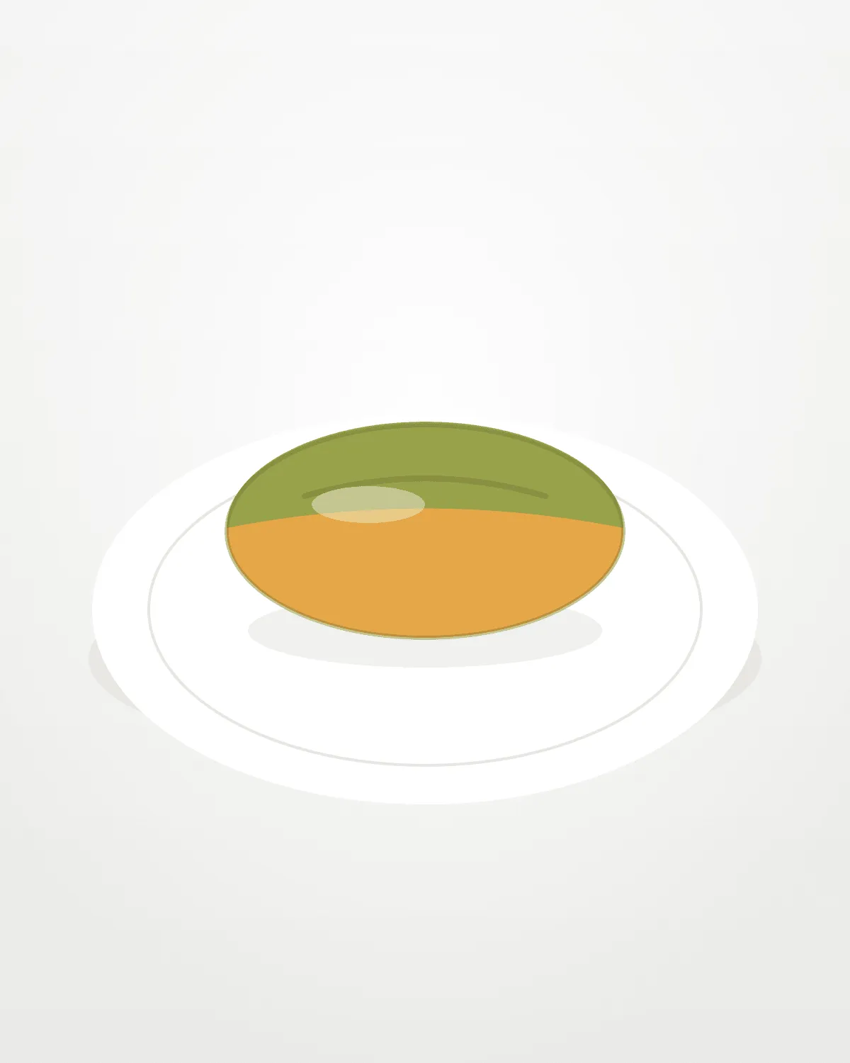 Matcha Croissant